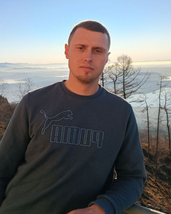 Fabian Riggs -C# Data Model Developer